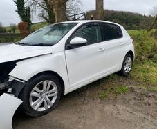 2019 Peogeot 308 Breaking For Parts