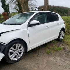2019 Peogeot 308 Breaking For Parts