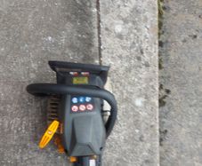 RYOBI 40cc, 112db, 16 inch, Petrol Chainsaw, in very good condition