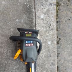 RYOBI 40cc, 112db, 16 inch, Petrol Chainsaw, in very good condition