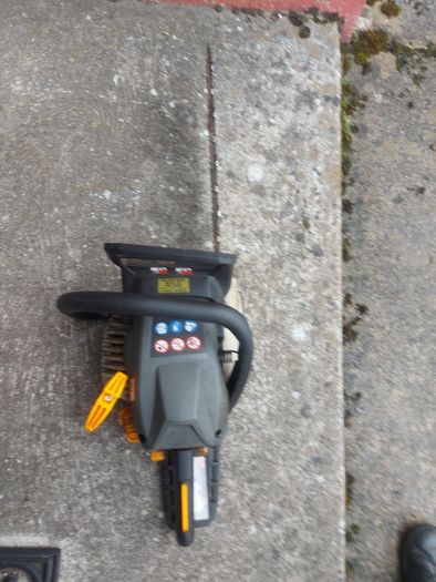 RYOBI 40cc, 112db, 16 inch, Petrol Chainsaw, in very good condition