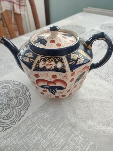 TDean vintage teapot