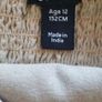 Girls  sleeveless crop top Image 3