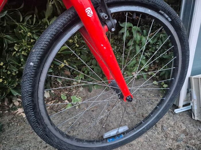 Ridgeback 24in Boy's Bike