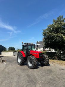 Massey Fergusson 6290