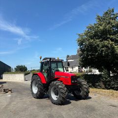 Massey Fergusson 6290