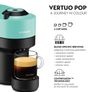 Vertuo Pop Mint Colour Coffee Machine Image 5