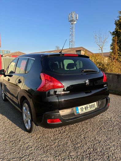Peugeot 3008 HDI 1.6 diesel NCT 05/2027