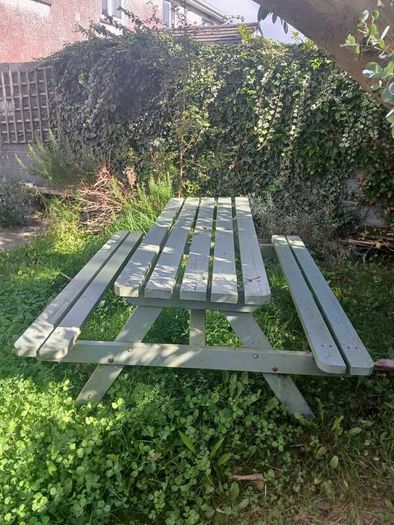 Garden Bench