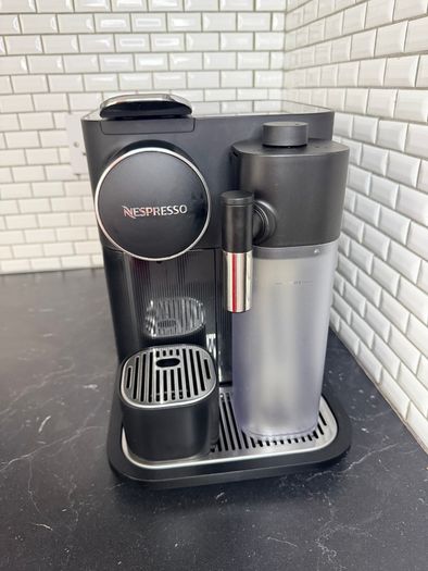 Nespresso grand latissima
