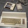 Commodore 64 C64 + Datasette + Games Collection Image 2