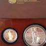 2016 Gold & Silver Proof Set Image 2