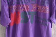 T shirt size would fit s sm
