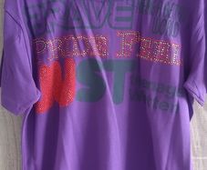 T shirt size would fit s sm