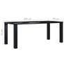 Dining Table Leg I Frame 200x80x72 cm Image 4