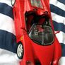 Red Ferrari F50 model car Image 2