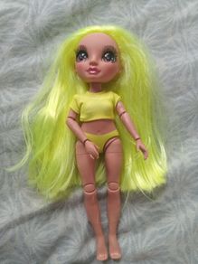rainbow high doll