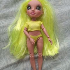 rainbow high doll