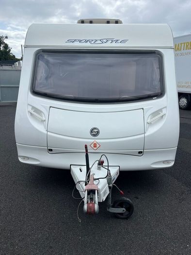 2008 Swift Sport-style S2 2 Berth Caravan