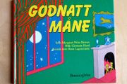 Godnatt Mane av Margaret Wise Brown &amp; Clement Hurd (Svenska)