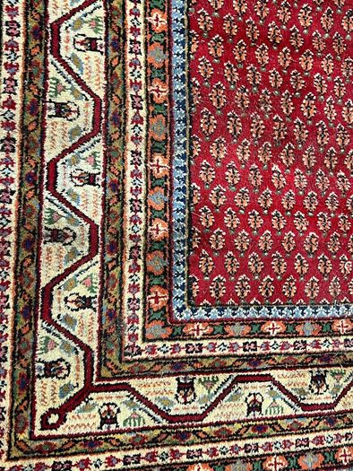 P.ersian Sarok Mir Rug (SMir24) (3.55 x 2.55)
