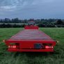 35ft bale/flat trailer Image 6