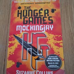 The Hunger Games Mockingjay Book