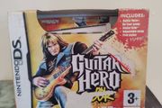 2x Guitar hero games for Nintendo DS