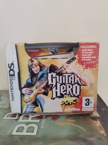 Guitar hero Nintendo DS
