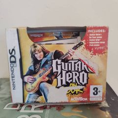 Guitar hero Nintendo DS