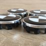4 x Alloy Wheel Centre Caps 56mm for  BMW  G-series Image 3