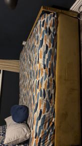 Mustard bed