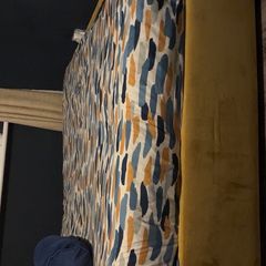 Mustard bed