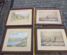 Picture Frames & Prints