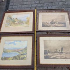Picture Frames & Prints