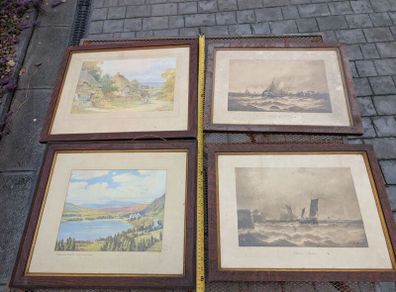 Picture Frames & Prints