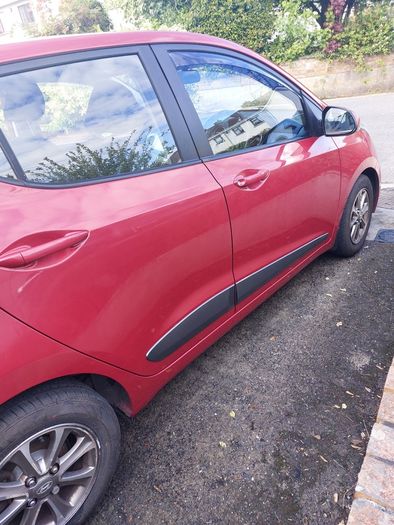 2016 Hyundai i10