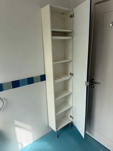 Tall cabinet