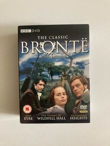 The Classic Bronte Collection BBC DVD Mint