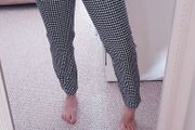 H&amp;M Patterned Trousers - Size 6/8