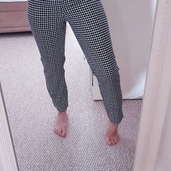 H&M Patterned Trousers - Size 6/8