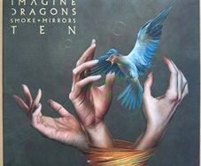 Imagine Dragons Smoke + Mirrors (Ten) Vinyl Box Set - New (Sealed)