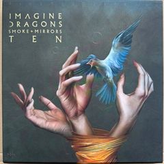 Imagine Dragons Smoke + Mirrors (Ten) Vinyl Box Set - New (Sealed)