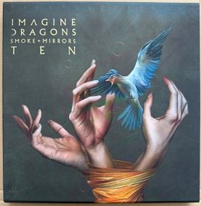 Imagine Dragons Smoke + Mirrors (Ten) Vinyl Box Set - New (Sealed)