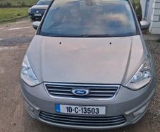 Ford Galaxy 2010  7seater
