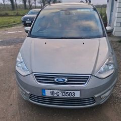 Ford Galaxy 2010  7seater