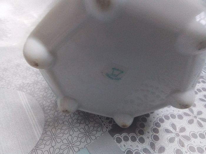 Nippon Noritake Sugar & Creamer