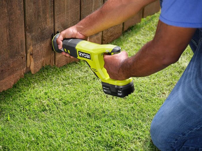 RYOBI 18V Cordless Reciprocating Saw PCL515