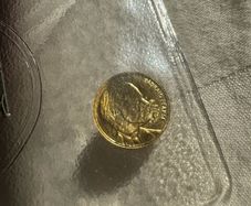 gold coin