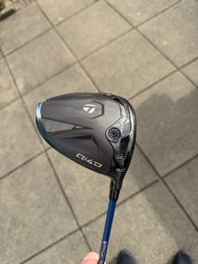 Taylormade Qi4D Driver